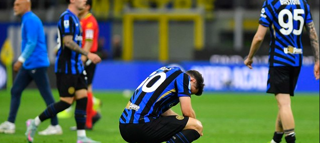 Capello Sebut Inter Milan Buang Titel Juara